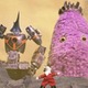 「新世紀末 奴との遭遇」　今度のアニメバンチョーは、コマ撮りで宇宙SF ?! 画像