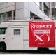 ドコモ、東京競馬場のG1レース開催日に「Xi」移動基地局車を配備 画像
