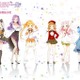 谷口悟朗原作「ファンタジスタドール」に2本のコミック連載　「ニュータイプエース」＆「コンプエース」 画像