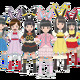 エビ中のメンバー、ポケモンになって「ピカチュウとイーブイ☆フレンズ」を大応援 画像