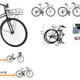 自転車通勤者向け「男のためのシティサイクル」が登場 画像