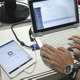 【Interop 2013 Vol.43】HTML5用いたスマホアプリをクラウド上で開発！複数プログラマーによる共同作業も可能 画像