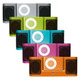 コレガ、第2世代iPod Shuffleにあわせた5カラーのコンパクトスピーカー 画像