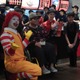 マクドナルドが渋谷をジャック！　クォーターパウンダー新製品に長蛇の列 画像