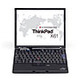 CDMA 1X WIN端末（通信モジュール）を内蔵したThinkPad X61/X61s 画像
