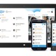 「Skype for Android 4.0」公開……Windows Phone 8にあわせデザイン一新 画像