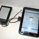 東芝、手書き専用タブレットを出展……「国際電子出版EXPO」 画像