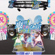 ももクロ、スマホ＆ロッテアイス「爽」のフタで観られるARライブツアーの追加公演決定！ 画像