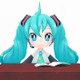 初音ミクが初冠番組！　天真爛漫なミクが歌いながら番組進行 画像