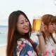ビールと美女！　夏、「Orion Beach Party」で沖縄を感じる 画像
