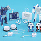 トランスフォーマーがMP3プレイヤーに！　タカラトミー、音楽機能を搭載した変形ロボット「トランスフォーマー」 画像
