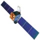 衛星を使った次世代データ分散ネットワークシステムの広域テストベッド——宇宙通信 画像