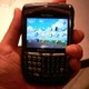 BlackBerry日本語対応版が登場！——ハードはそのまま、ソフトは完全日本語版 画像