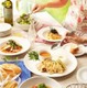 クックパッド期間限定店舗が丸ビルに登場　スターシェフとのコラボランチ提供 画像