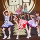 ももクロを凌ぐ勢い!?　“妹分”チームしゃちほこが人気急上昇中！ 画像