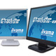 iiyama、デジタル/アナログ入力を装備する中間階調域2m/秒の19型液晶ディスプレイ 画像