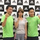 モデルの田中美保、ホノルルマラソンへ挑戦……フェンシングの太田雄貴も応援 画像