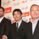 au oneでケータイ、Webのシームレス化を加速（１）——au、Gmailの提携 画像
