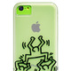 キース・ヘリングのアートワークをあしらったiPhone 5c向けケース 画像