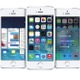 iOS 7のトラフィック、1週間で iOSの過半数…北米 画像
