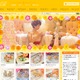 加藤茶の妻・綾菜さんプロデュースブランド「P.E」、転売疑惑で謝罪 画像