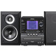 ビクター、音楽ケータイへの高速データ転送も可能なメモリ内蔵CDコンポ 画像