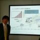 QoSからQoE（体感品質）へ——日本アルカテル・ルーセント、NGN高信頼性技術を公開【動画あり】 画像