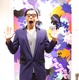 ファンタジスタ歌磨呂…トリミングされたテキスタイルパターンと幸せの青い鳥は似ていると思うんです【INTERVIEW】 画像