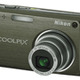 ニコン、世界最小ボディのコンパクトデジカメ「COOLPIX S」シリーズ——世界最速の起動時間を実現 画像