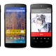 米Google、「Android 4.4」を公開……Nexus 5のほかGalaxy S4、HTC Oneにも搭載へ 画像