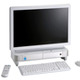 NEC、世界初！　HDD水冷システム採用の液晶一体型デスクトップPC「VALUESTAR W」シリーズ 画像