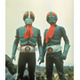 「仮面ライダー」シリーズの劇場版第1作が登場！ 画像
