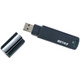 バッファロー、軽量・コンパクトなUSB2.0対応シリコンディスク16GBモデル 画像