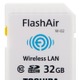 東芝、無線LAN搭載SDカードに32GBモデル「SD-WD032G」を追加……新たに「インターネット同時接続機能」搭載 画像