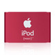 アップル、カラーバリエーションを変更した新iPod shuffle——「（PRODUCT）RED」モデルも 画像