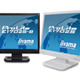 iiyama、中間階調応答速度2m/秒の17型液晶ディスプレイ——2系統入力を装備 画像