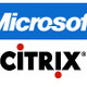 マイクロソフトとCitrixが、仮想化テクノロジの分野で提携を強化〜双方製品でVHDをサポート 画像