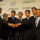 WiMAX事業免許、KDDI陣営の布陣固まる——JR、インテルなど7社 画像