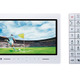KDDI、フルセグ録画、Miracast対応の10型フォトフレーム「PHOTO-U TV」を14日に発売 画像