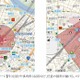 インクリメントP、開発者向け地図更新データのダウンロード提供開始 画像
