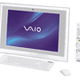 ソニー、「VAIO」シリーズの個人向けPCの秋モデルとして、22型ワイド液晶搭載など 画像