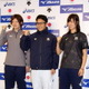 日本選手団、ソチ五輪でデサントのトランスフォームジャケット着用 画像