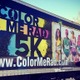 色を浴びて走れ！…Color Me Rad　4月19日 画像