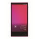 【au2014年春モデル】狭額縁設計でコンパクトな4.5インチ「AQUOS PHONE SERIE mini SHL24」……フルHDのIGZO搭載 画像
