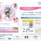 インフルエンザの流行マップ、症状チェックシート 画像