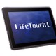 NEC、セキュリティ強化した10.1型Androidタブレット「LifeTouch L」 画像