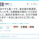 東京都知事選、投票日に約68万ツイート……舛添要一氏が当選 画像
