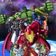 主人公は日本人男の子　「アベンジャーズ」新作アニメ、4月放送 画像