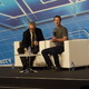 【MWC 2014 Vol.45】FacebookのザッカーバーグCEOが初登場！「WhatsApp」買収やインターネットの未来について語る 画像