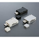 バッファローコクヨ、SD/miniSD/microSDカード対応のUSBカードリーダー 画像
